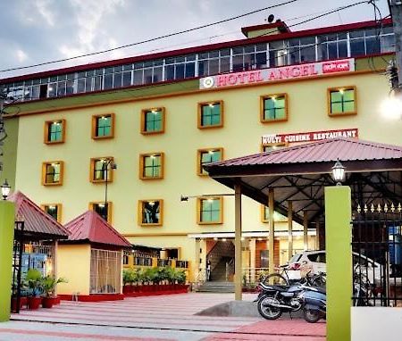 Hotel Angel Assam Tezpur 외부 사진