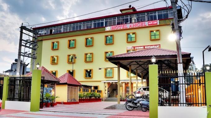 Hotel Angel Assam Tezpur 외부 사진