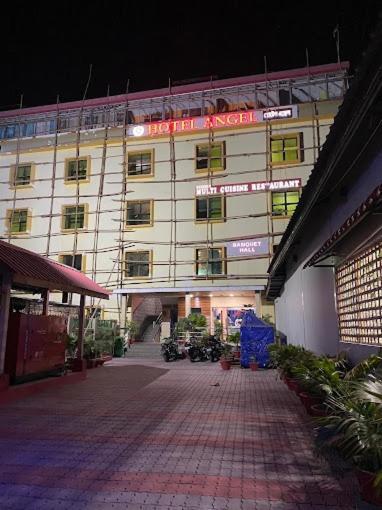 Hotel Angel Assam Tezpur 외부 사진